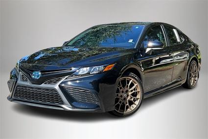 2024 Toyota Camry Hybrid Fort Walton Beach FL