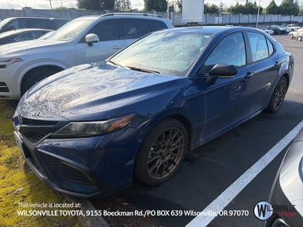 2024 Toyota Camry Hybrid Vero Beach FL