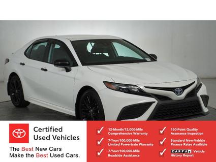 2022 Toyota Camry Hybrid Elizabethtown KY
