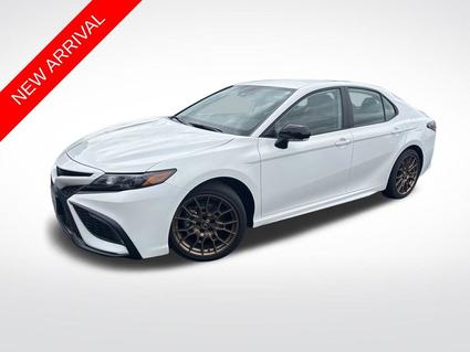 2024 Toyota Camry Hybrid Salem OR