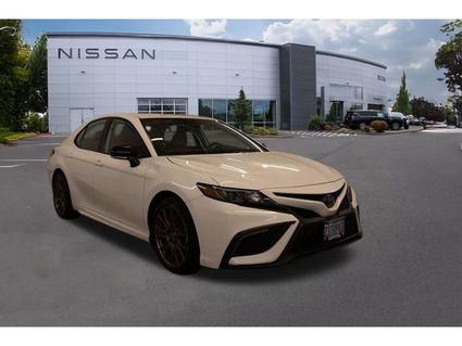 2024 Toyota Camry Hybrid Salem OR