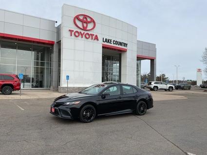2022 Toyota Camry Hybrid Brainerd MN
