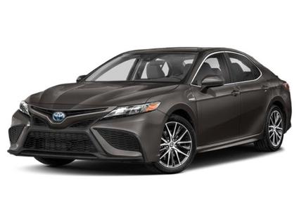 2022 Toyota Camry Hybrid Brainerd MN