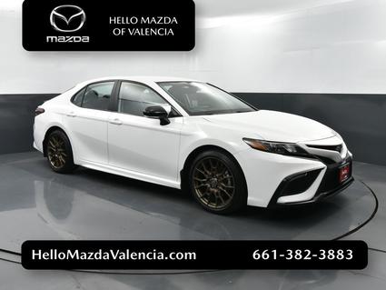 2023 Toyota Camry Hybrid Valencia CA