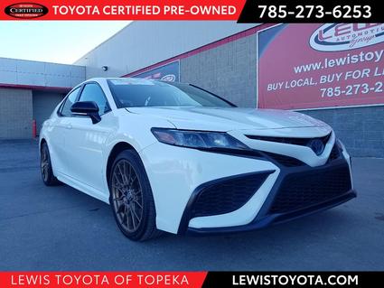 2023 Toyota Camry Hybrid Topeka KS