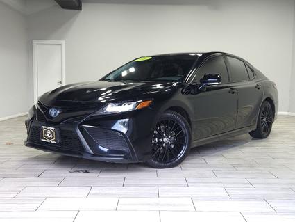 2022 Toyota Camry Hybrid Philadelphia PA