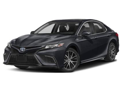 2024 Toyota Camry Hybrid Coeur d'Alene ID