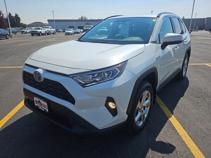 2021 Toyota RAV4 Rexburg ID