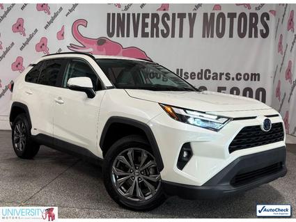 2022 Toyota RAV4 Chattanooga TN