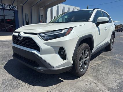 2022 Toyota RAV4 Chattanooga TN