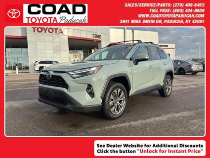 2022 Toyota RAV4 Paducah KY