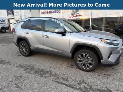 2023 Toyota RAV4 Hybrid Charleston WV