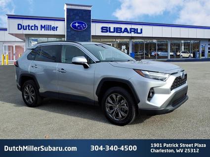 2023 Toyota RAV4 Hybrid Charleston WV