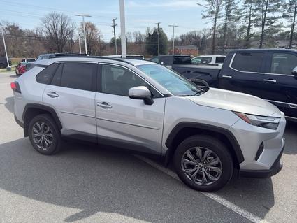 2024 Toyota RAV4 Hybrid Lynchburg VA