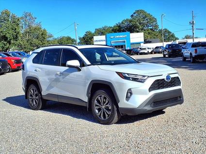 2024 Toyota RAV4 Hybrid Wendell NC