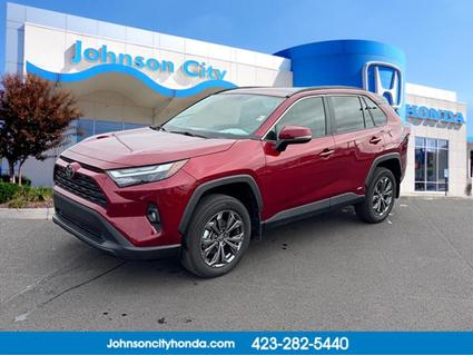 2025 Toyota RAV4 Hybrid Johnson City TN