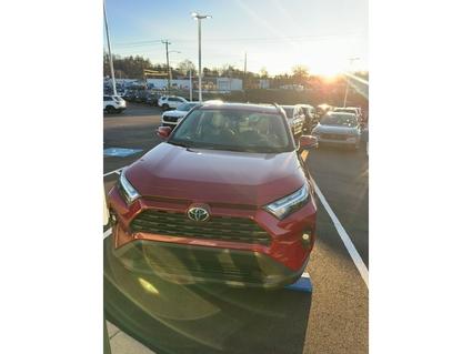 2025 Toyota RAV4 Hybrid Johnson City TN