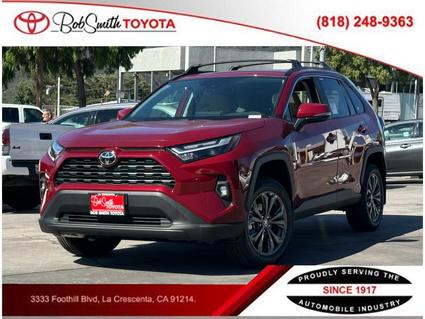 2025 Toyota RAV4 Hybrid La Crescenta CA