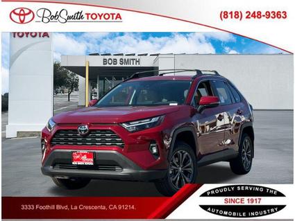 2025 Toyota RAV4 Hybrid La Crescenta CA