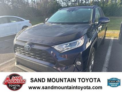 2021 Toyota RAV4 Albertville AL