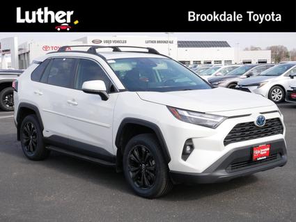 2022 Toyota RAV4 Minneapolis MN
