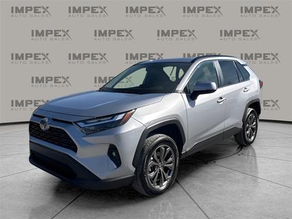 2022 Toyota RAV4 Greensboro NC
