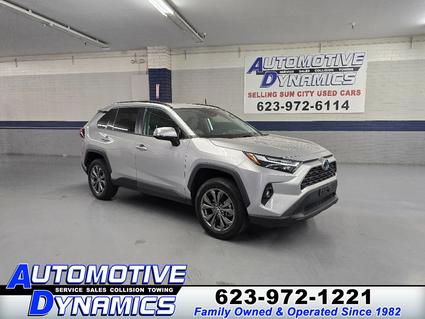 2022 Toyota RAV4 Sun City AZ