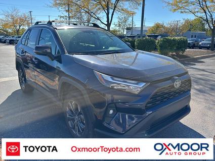 2022 Toyota RAV4 Louisville KY