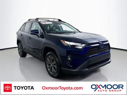 2022 Toyota RAV4 Louisville KY