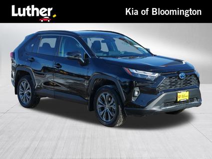2024 Toyota RAV4 Hybrid Minneapolis MN