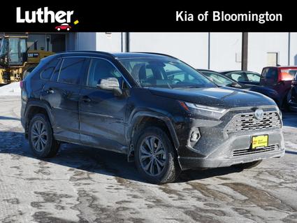 2024 Toyota RAV4 Hybrid Minneapolis MN