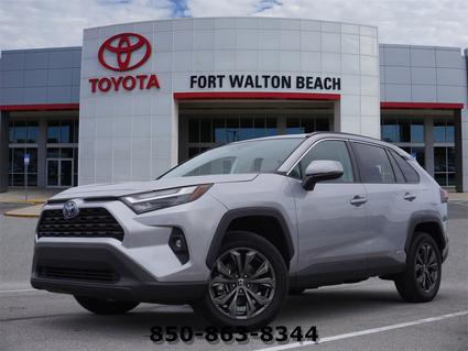 2024 Toyota RAV4 Hybrid Fort Walton Beach FL