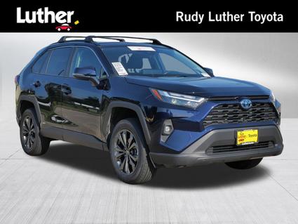 2024 Toyota RAV4 Hybrid Minneapolis MN