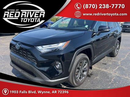 2024 Toyota RAV4 Hybrid Wynne AR