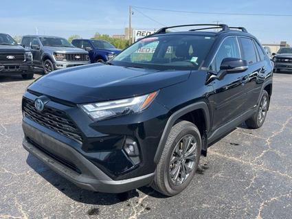 2024 Toyota RAV4 Hybrid Wynne AR