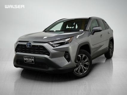 2024 Toyota RAV4 Hybrid Minneapolis MN