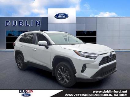 2024 Toyota RAV4 Hybrid Dublin GA