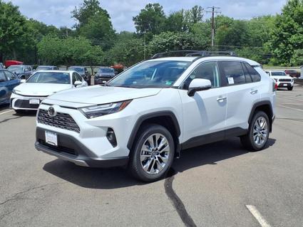2021 Toyota RAV4 Warrenton VA