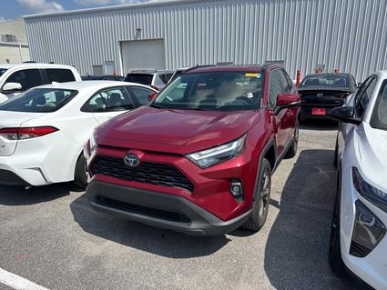 2022 Toyota RAV4 Fort Walton Beach FL