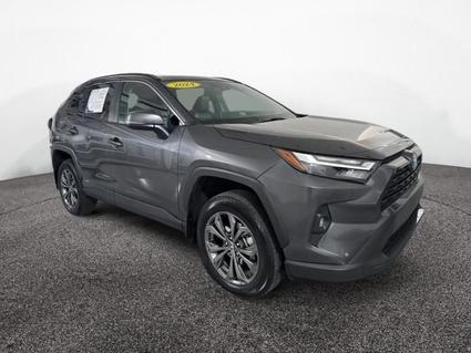 2024 Toyota RAV4 Hybrid Salisbury NC