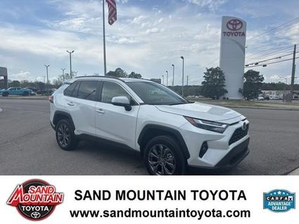 2025 Toyota RAV4 Hybrid Albertville AL