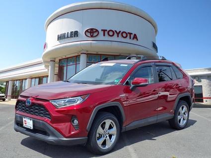 2021 Toyota RAV4 Manassas VA