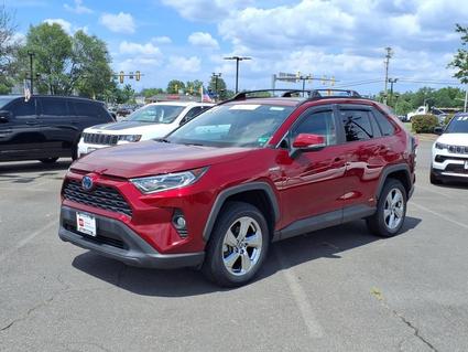 2021 Toyota RAV4 Manassas VA