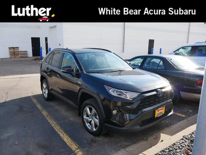 2021 Toyota RAV4 Saint Paul MN