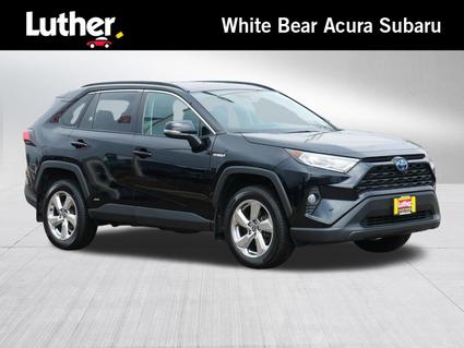 2021 Toyota RAV4 Saint Paul MN