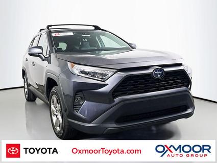 2021 Toyota RAV4 Louisville KY
