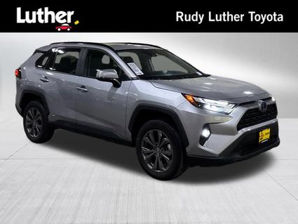 2022 Toyota RAV4 Minneapolis MN