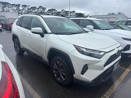 2022 Toyota RAV4 Eureka CA