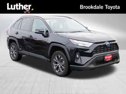 2024 Toyota RAV4 Hybrid Minneapolis MN
