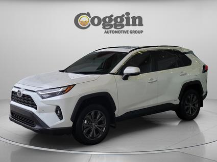 2025 Toyota RAV4 Hybrid Jacksonville FL